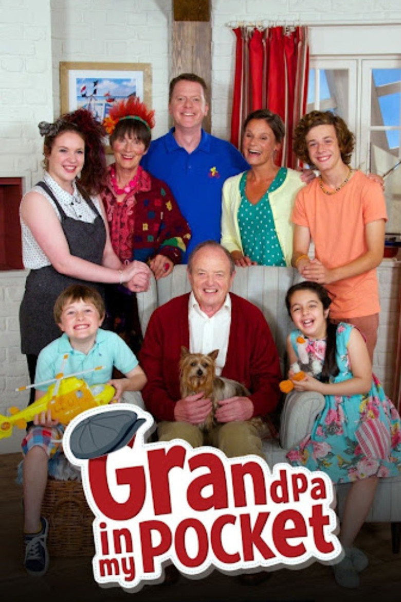 Grandpa in My Pocket