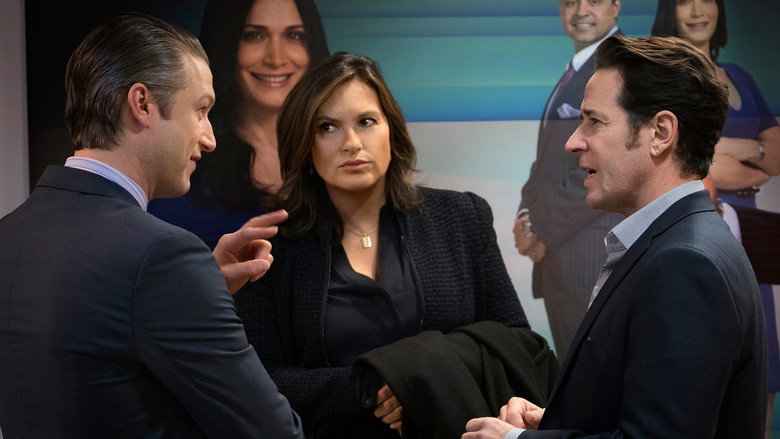 Law And Order Unità Vittime Speciali 16 Stagione Streaming