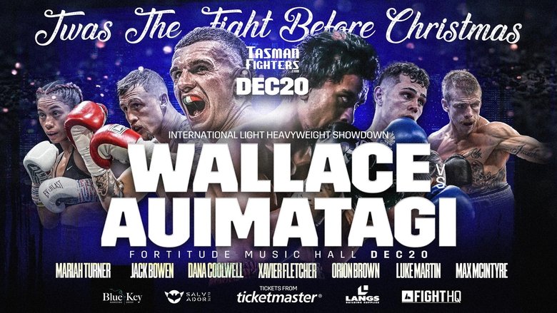 Conor Wallace vs. Mose Auimatagi Jnr main backdrop