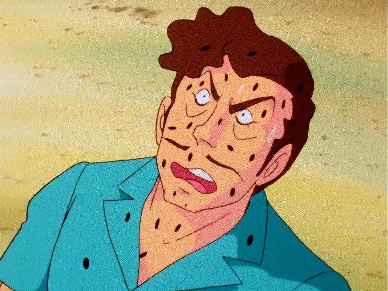 Still from Urusei Yatsura - Season 1 Episode 63
