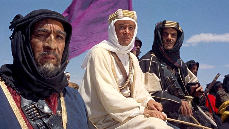 watch Lawrence of Arabia now