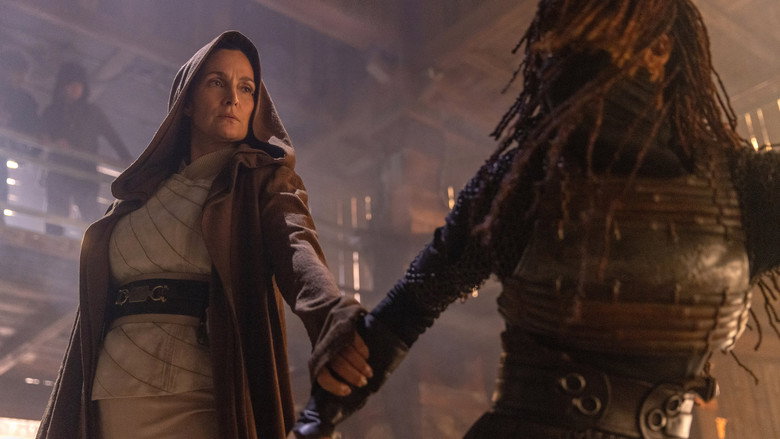 Still from The Acolyte - Season 1 Episode 1
