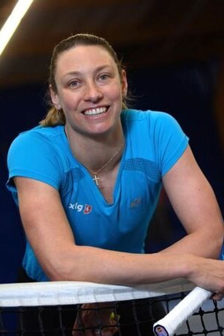 Yanina Wickmayer portrait image