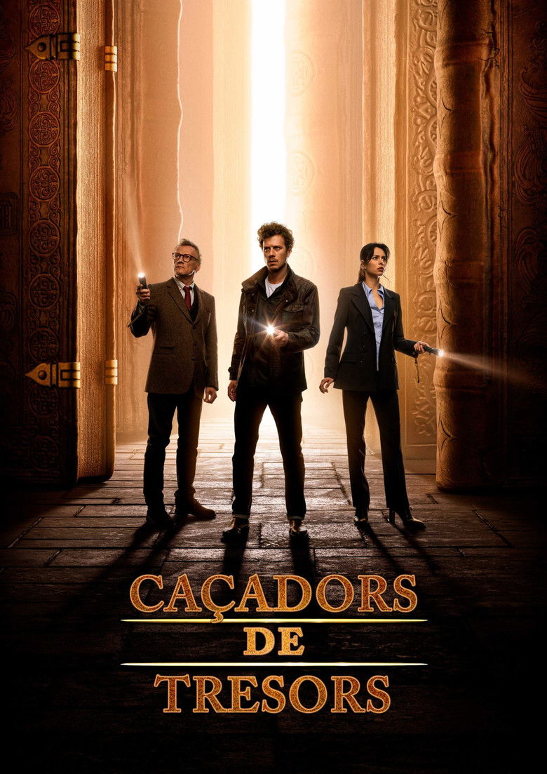 Imatge de Caçadors de tresors