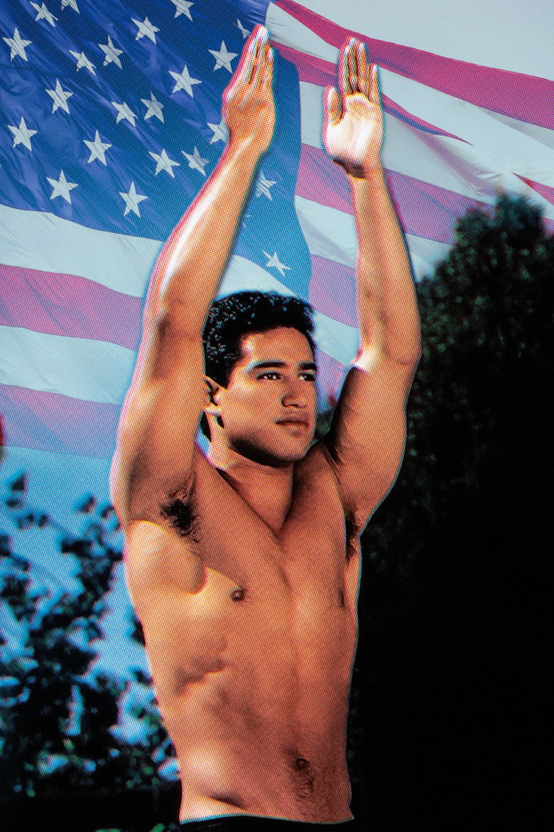 Imatge de Breaking the Surface: The Greg Louganis Story