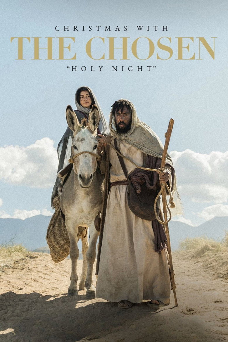 Imatge de Christmas with The Chosen: Holy Night