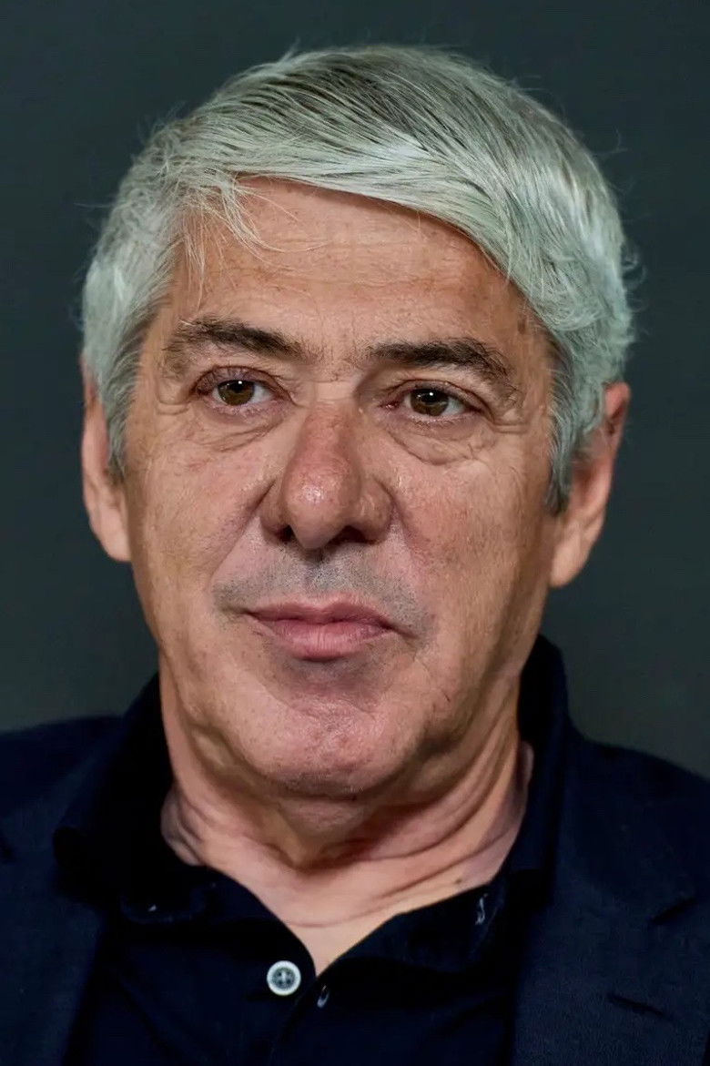 José Sócrates portrait image