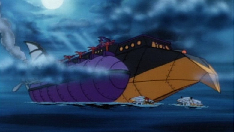 Still from TaleSpin - Season 1 Episode 21
