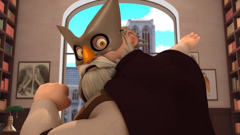Assistir Miraculous: As Aventuras de LadyBug: 2x8 Dublado e Legendado