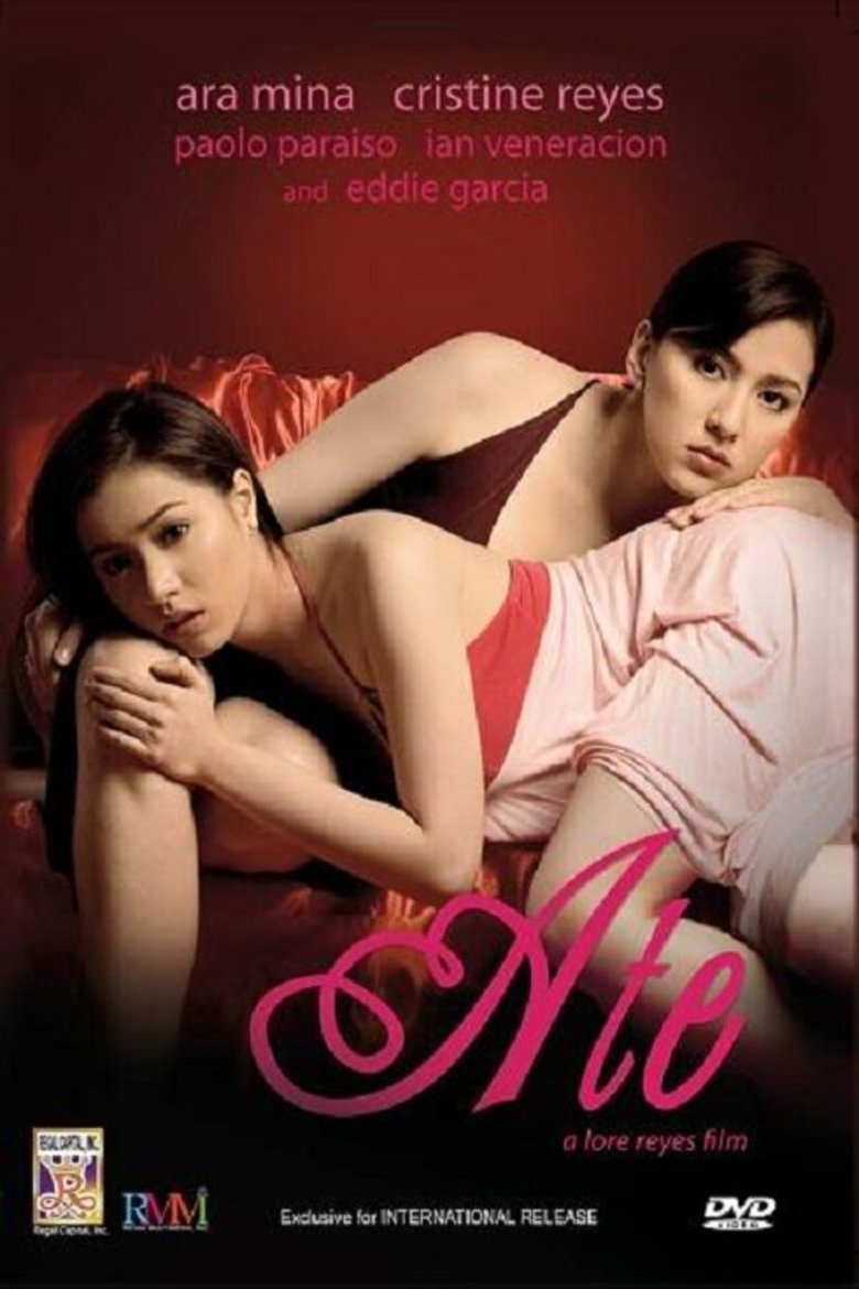 Ate main poster