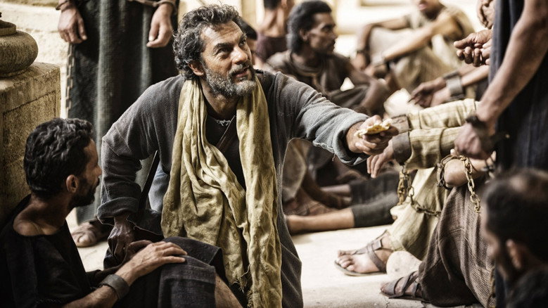 Still from The Bible - Season 1 Episode 5