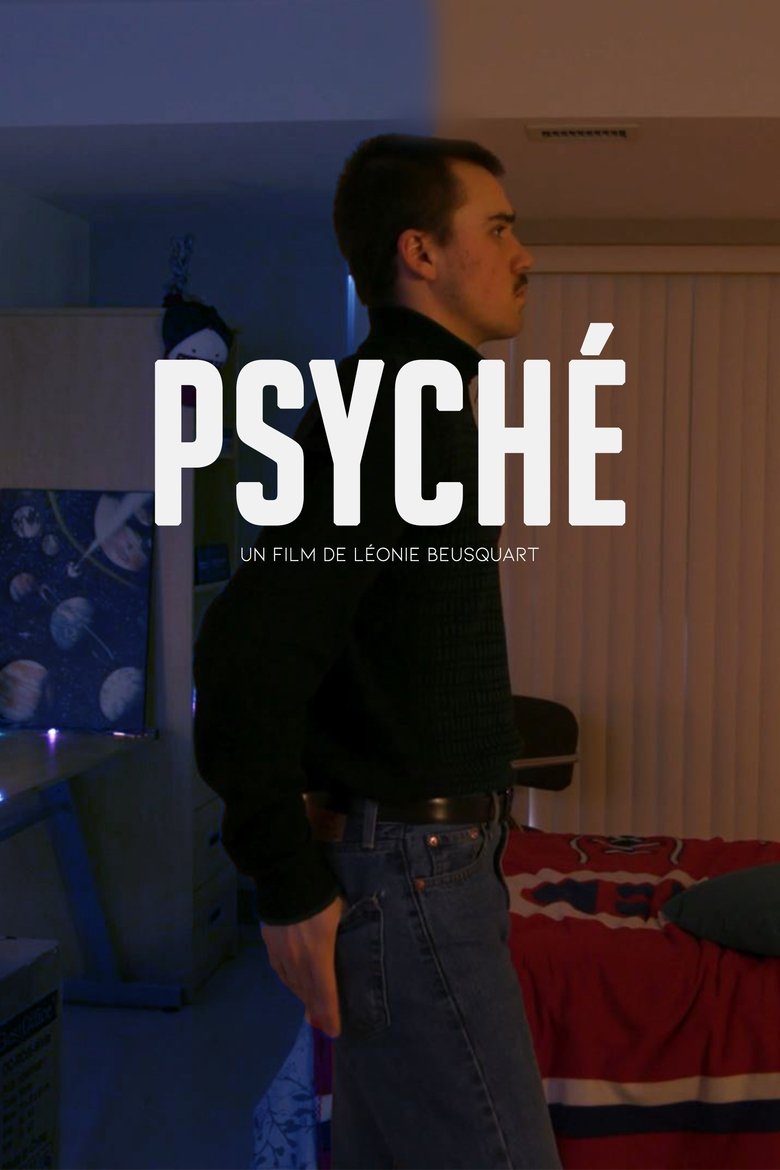 PSYCHÉ main poster