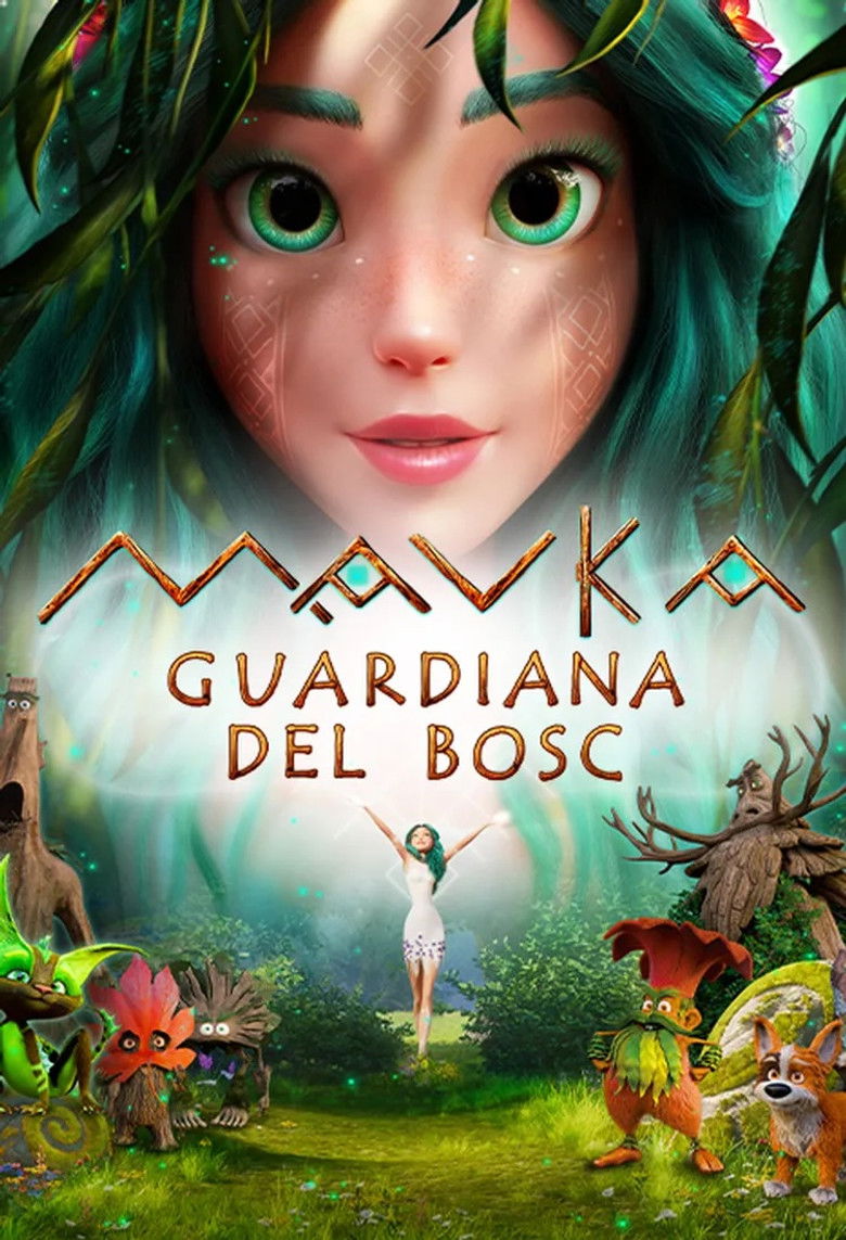 Imatge de Mavka: Guardiana del bosc