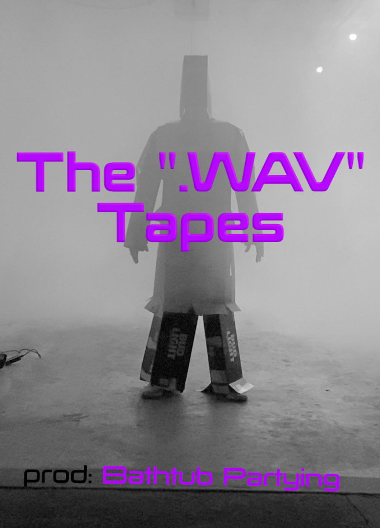 Imatge de The ".WAV" Tapes
