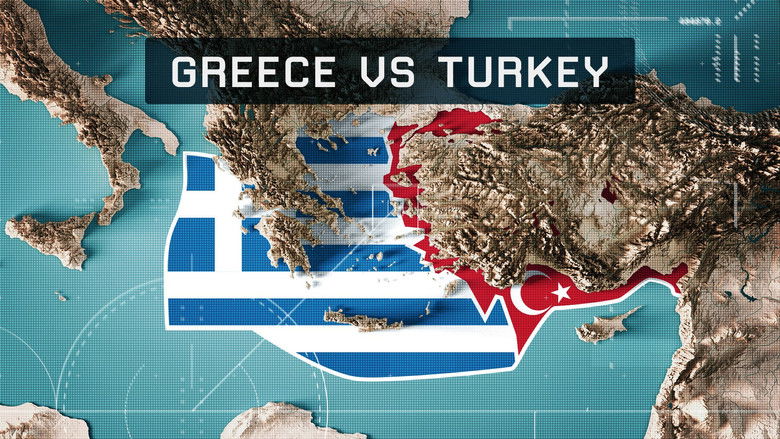 Still image for Modern Conflicts season 1 episode 9: The Greco-Turkish Cold War Still image for Modern Conflicts season 1 episode 9: The Greco-Turkish Cold War