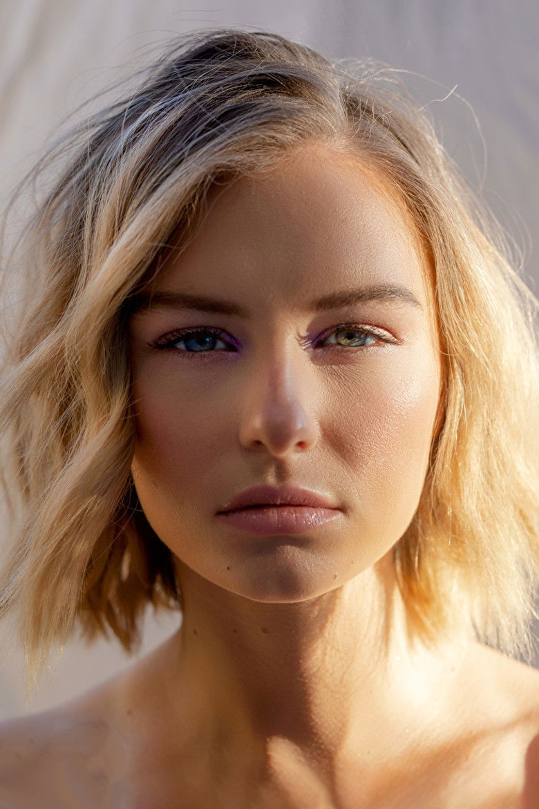 Tiffani Ntanos portrait image