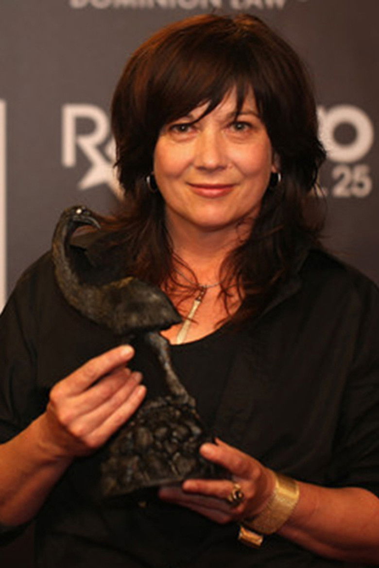 Cushla Dillon portrait image