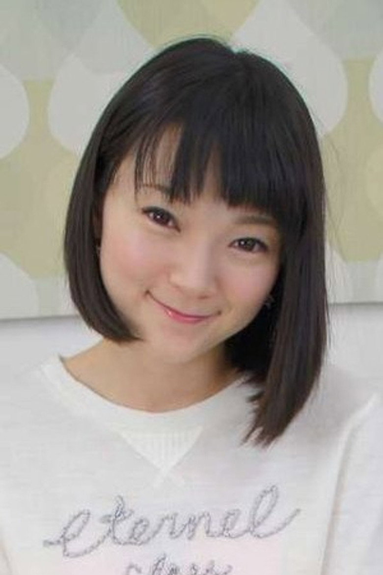 Mei Shiina portrait