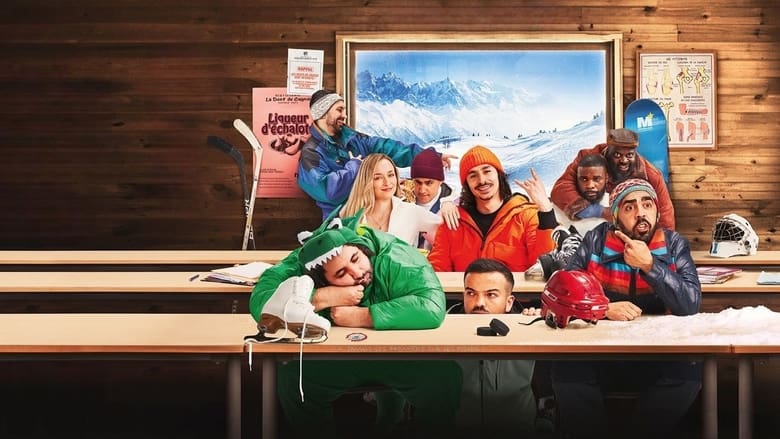 Les Segpa au ski streaming – Cinemay