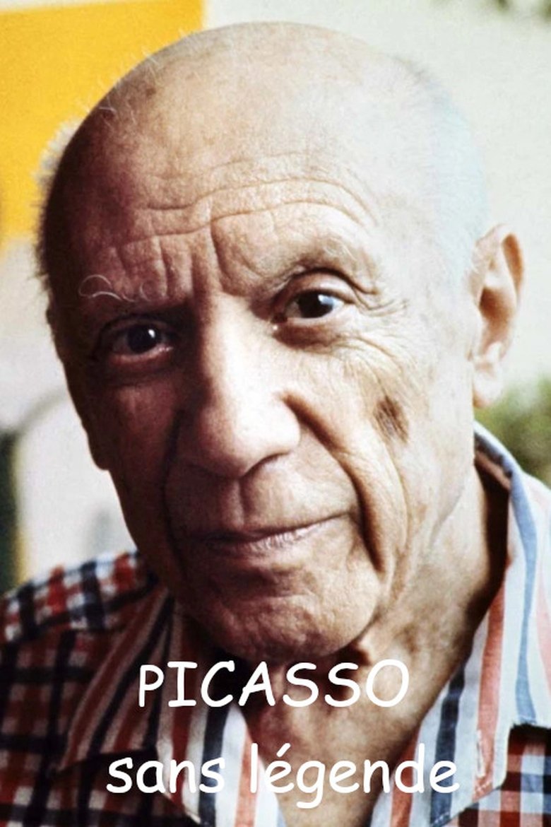 Picasso sans légende main poster
