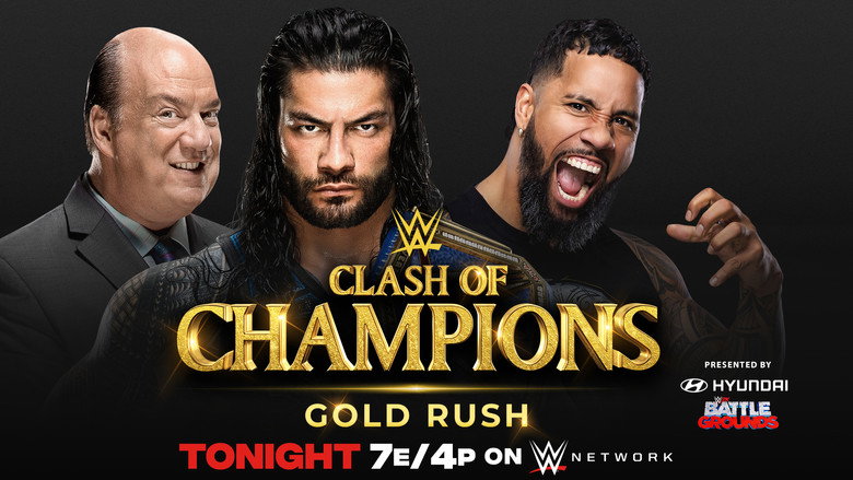 WWE Clash of Champions 2020 Photo 5
