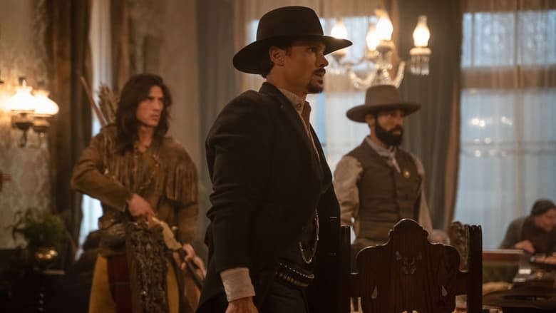 Still from Walker Independence - Season 1 Episode 5
