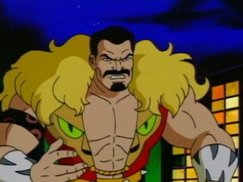 S01E07 – Kraven the Hunter