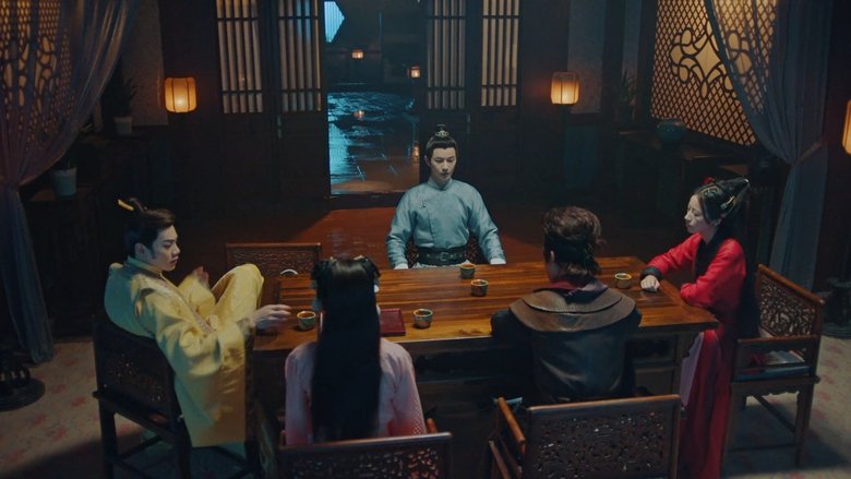 Still image for Young Blood season 1 episode 29: Zhen jia mi ju: Chapter 5