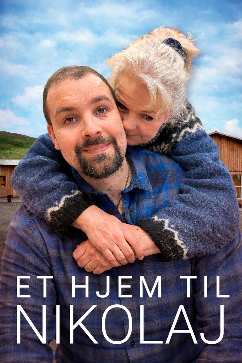 Official poster for A Home for Nikolaj