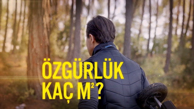 Still image for Özgürlük Kaç m²? season 1 episode 3: Episode 3