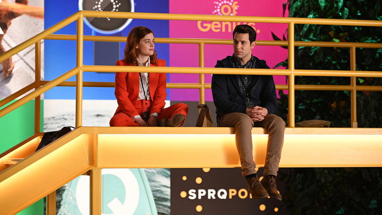 Still from Zoey's Extraordinary Playlist - Season 2 Episode 12