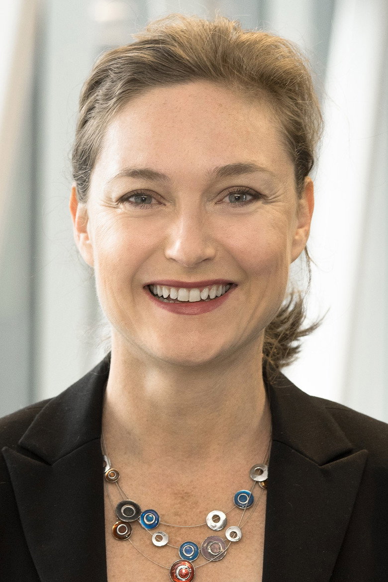 Nathalie Grandvaux portrait