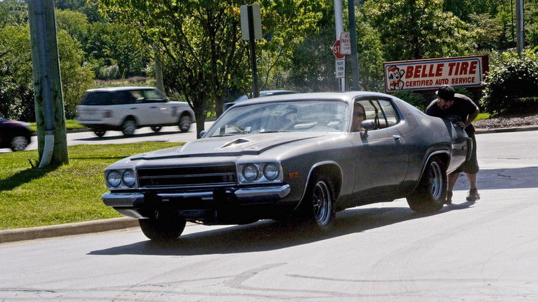 Still image for Detroit Steel season 1 episode 4: Detroit Dragster Still image for Detroit Steel season 1 episode 4: Detroit Dragster