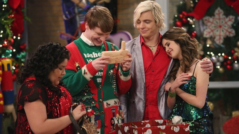 Still from Austin & Ally - Season 4 Episode 18