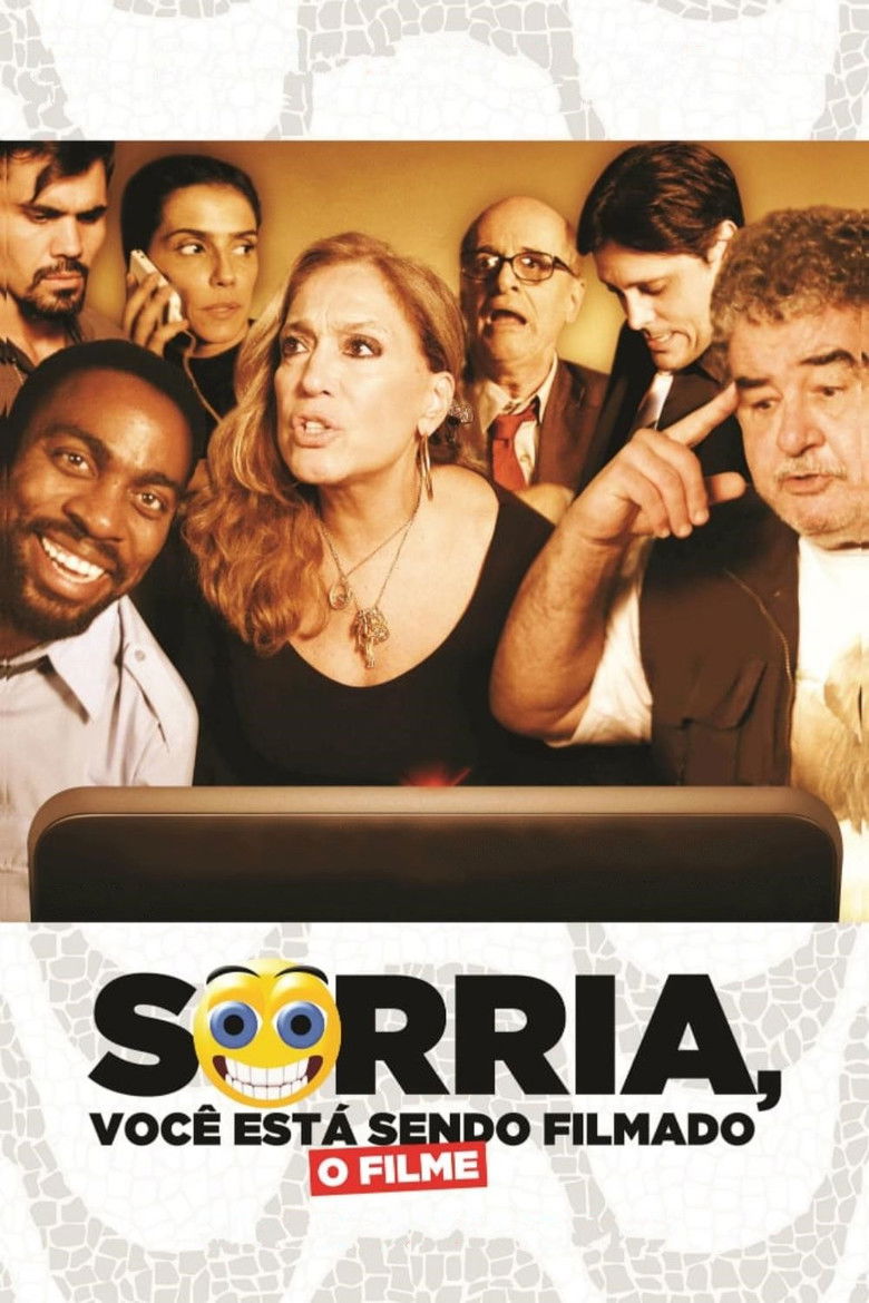 Imatge de Sorria, Você Está Sendo Filmado