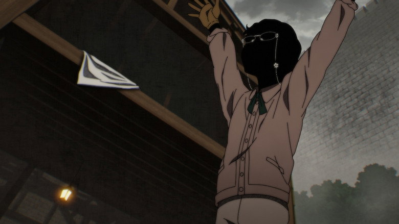 Still from Shadows House - Season 2 Episode 5