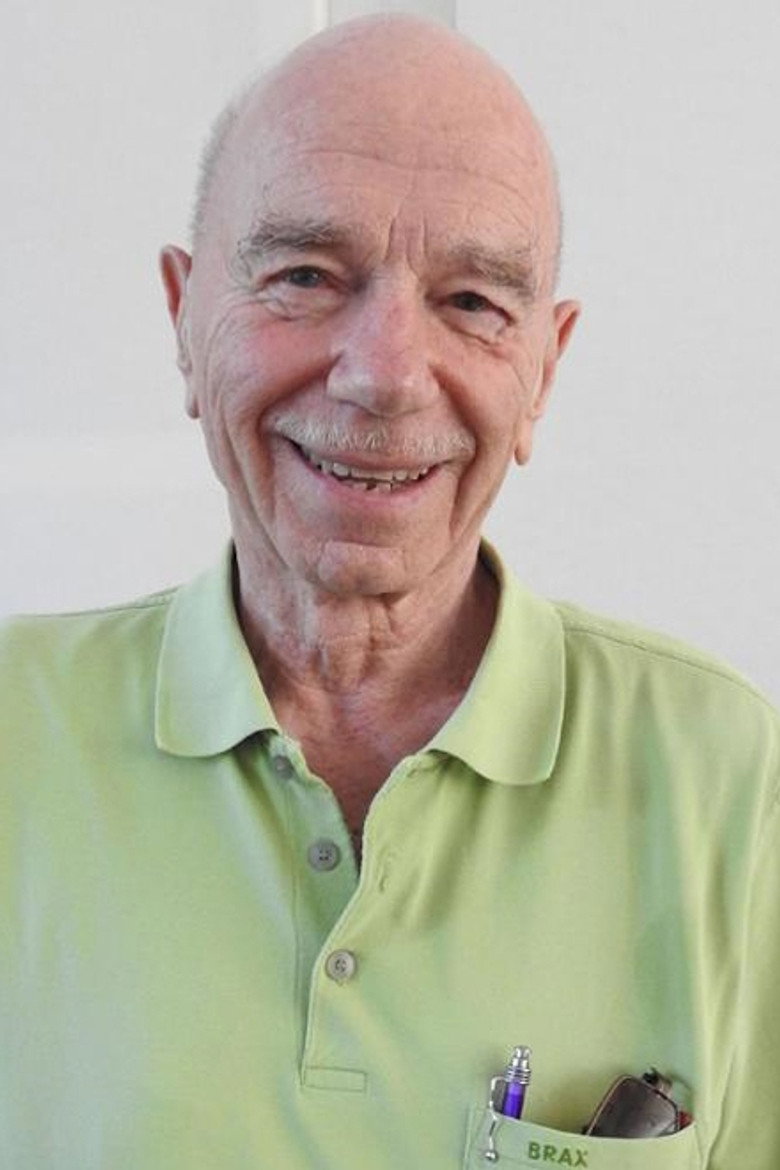 Werner Barz portrait