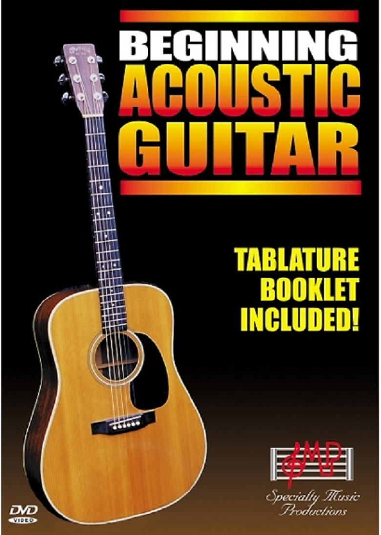 Beginning Acoustic Guitar background