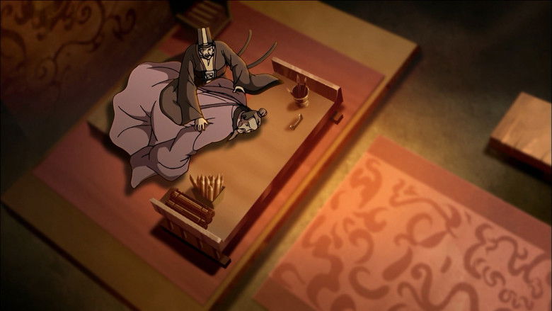 Still image for Romance of the Three Kingdoms season 1 episode 50: Episode 50 Still image for Romance of the Three Kingdoms season 1 episode 50: Episode 50