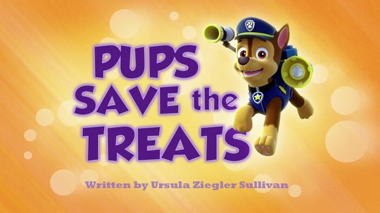 Pups Save the Treats