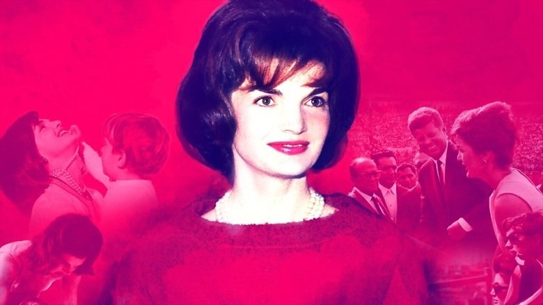 I Am Jackie O main backdrop