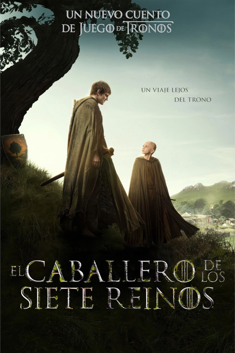Póster la Serie