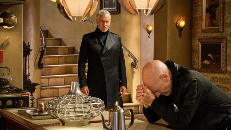 Star Trek: Picard: 2×1-5