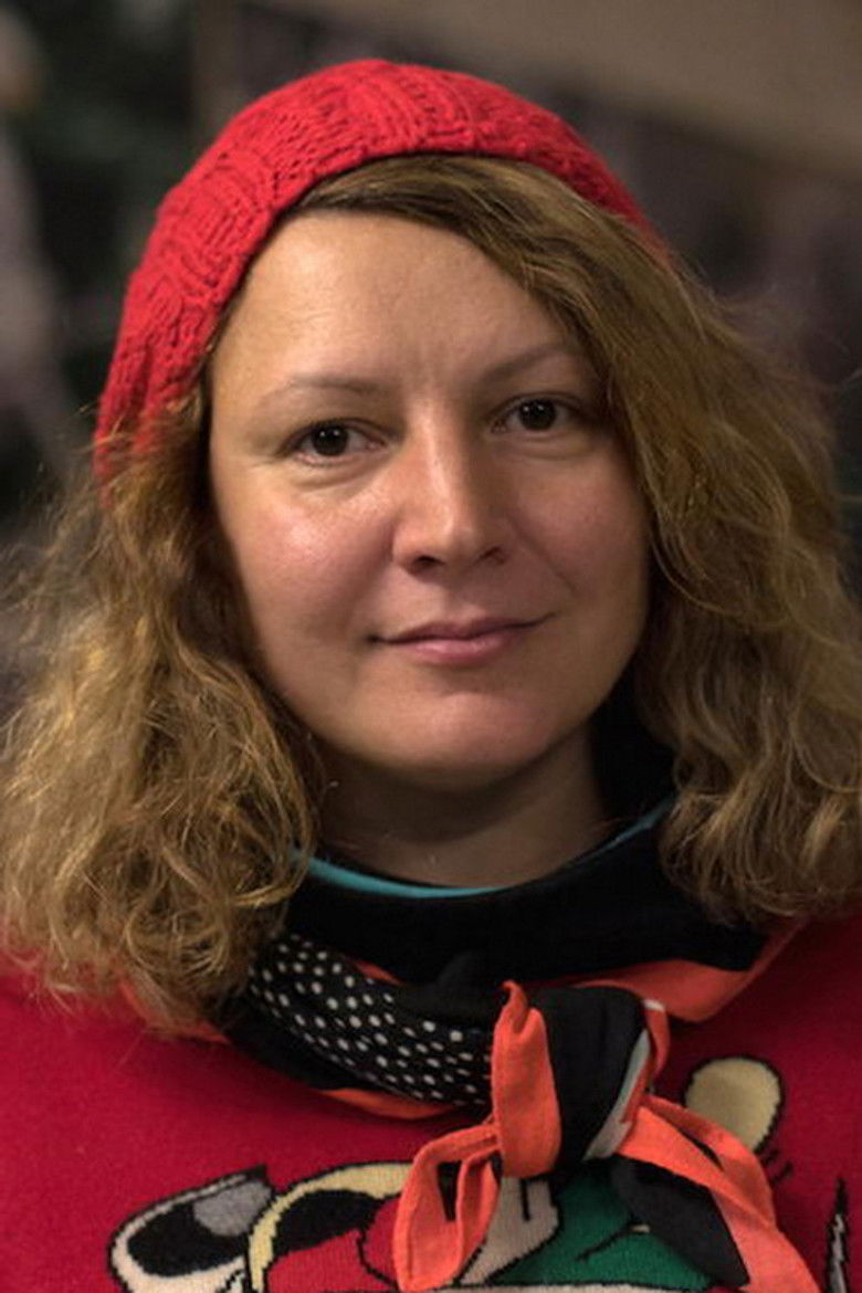 Yuliya Charandaeva portrait image