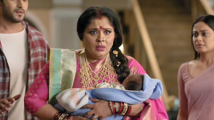 Still image for Doree season 1 episode 30: Kailashi Devi gets concerned!