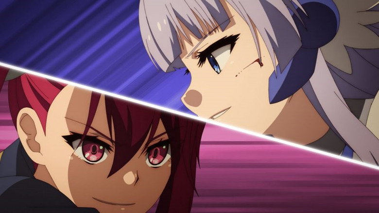 Still from Black Summoner - Season 1 Episode 9