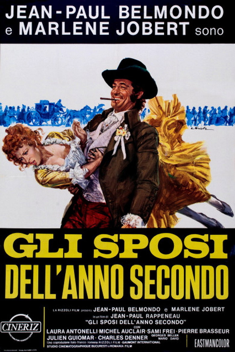Copertina di Gli sposi dell'anno secondo