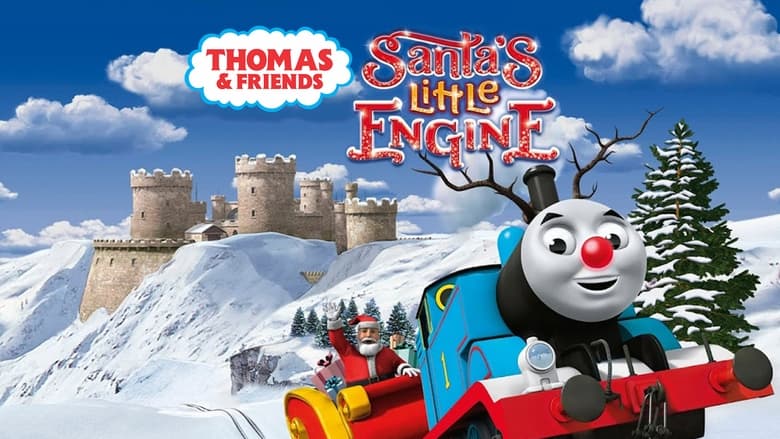 Thomas & Friends: Santa’s Little Engine