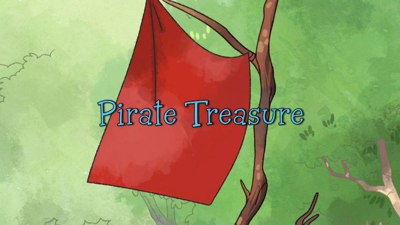 Still image for Elinor Wonders Why season 1 episode 44: Pirate Treasure