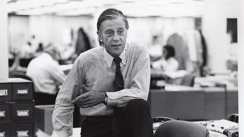 The Newspaperman: The Life and Times of Ben Bradlee